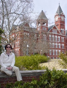 Janis at Auburn