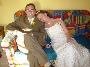 Just Married