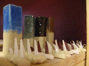 Tiles and cones