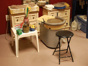 Potters Studio